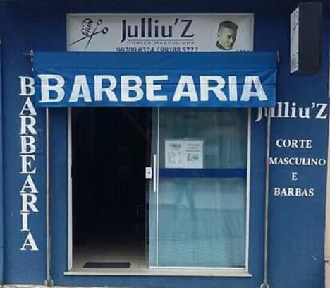 Guaratem julliuz barbearia
