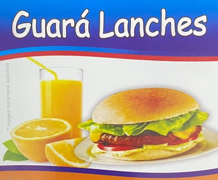 Guaratem guara lanches