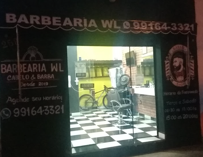 Guaratem barbearia wl