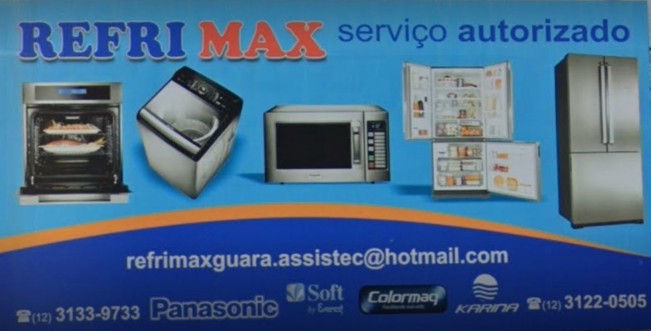Guaratem refrimax