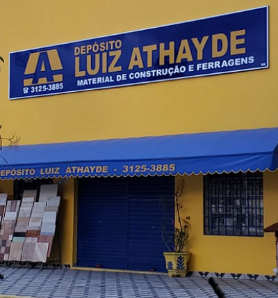 Guaratem athayde materiais para construcao