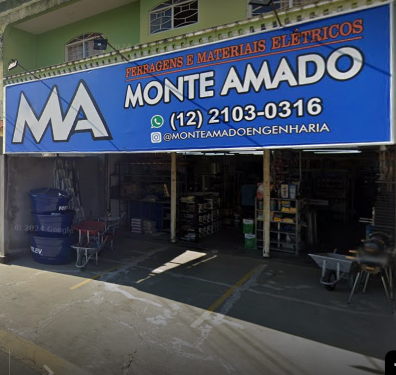 Guaratem monte amado materiais para construcao